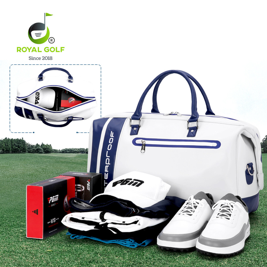 Túi golf xách tay chống nước PGM