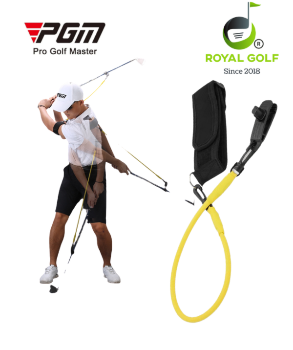 Dây Nẹp Chỉnh Swing Golf Elastic Rope Improve Hitting Power PGM - JZQ025