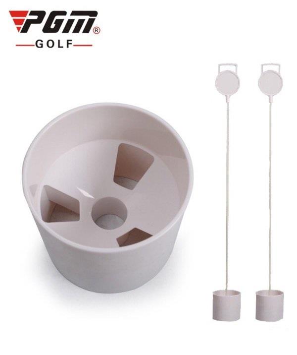 Bộ Lỗ Cờ Golf Bằng Nhựa PGM- DB001