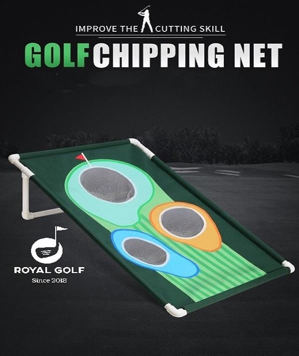 Lưới tập Chip Golf - PGM LXW022 Golf Chipping Net