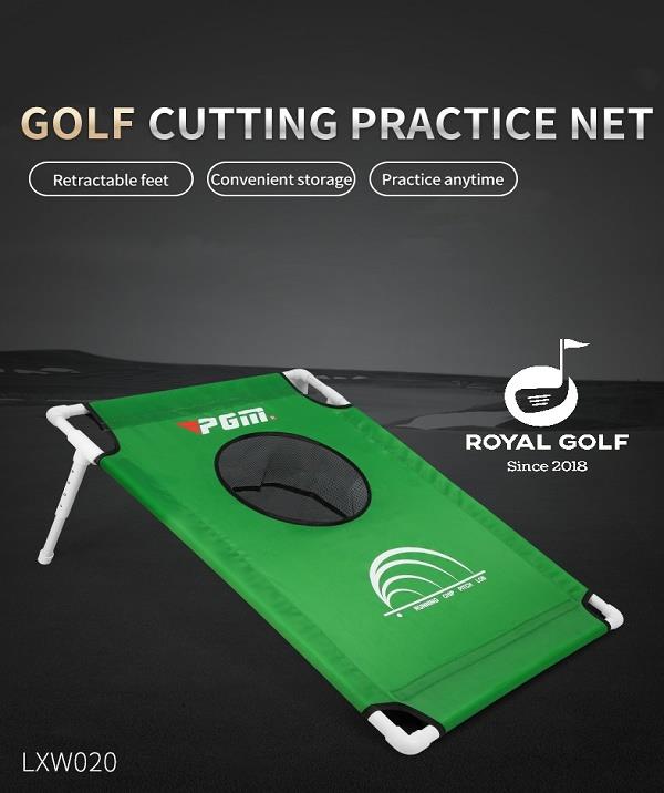 Lưới tập Chip Golf - PGM LXW020 Golf Chipping Net