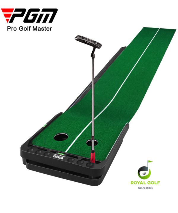 Thảm Tập Golf Putting Trainer 360 - PGM TL010