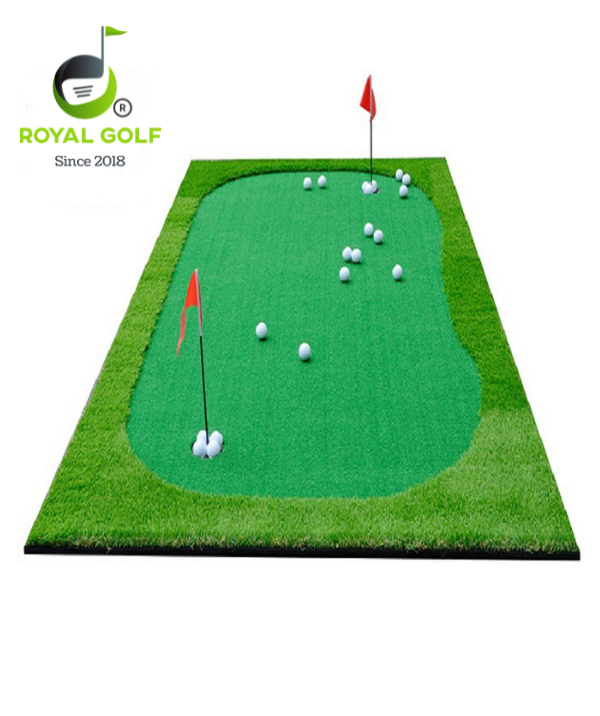 Thảm tập Putting Golf Kích Thước 1.25x2.5m - RGP125