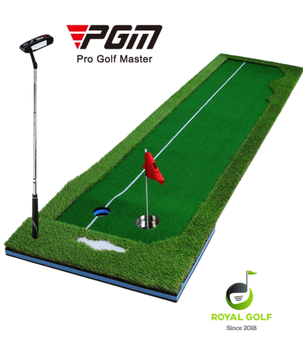 Thảm Tập Golf Putting Green 4 Màu PGM - GL001-4