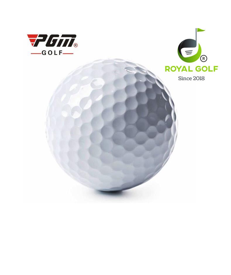 Bóng Tập Golf 2 Lớp Cao Cấp PGM - Q003